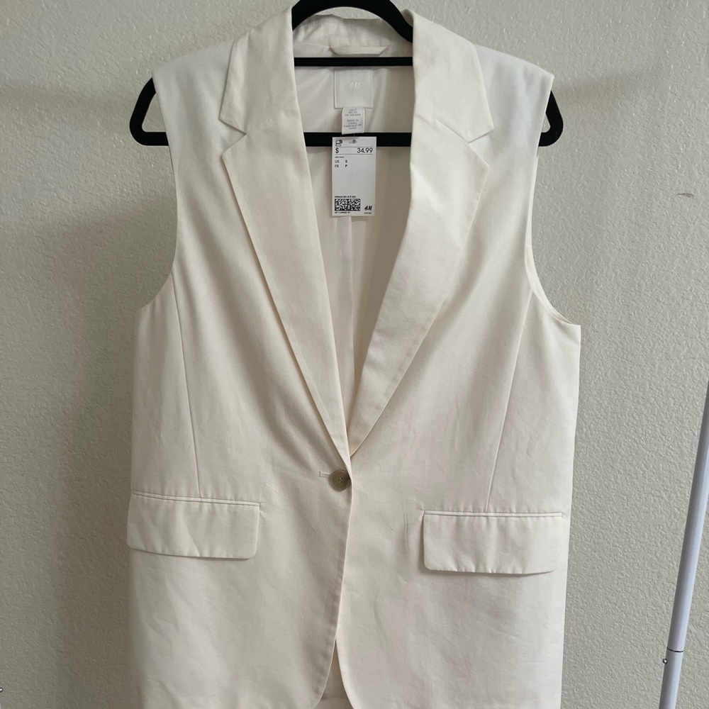 H&M Oversized Vest